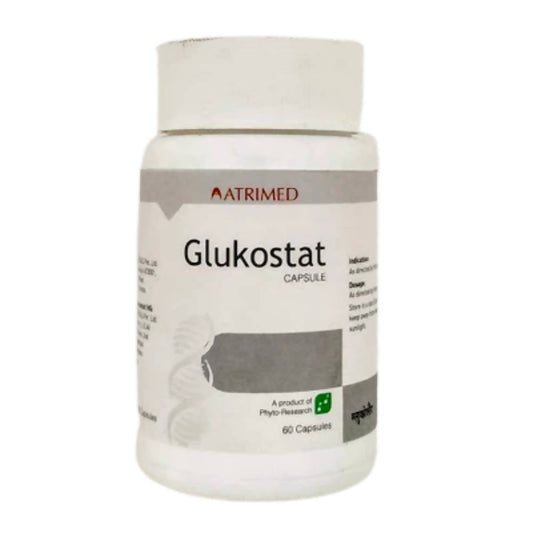 Buy Atrimed Glukostat Capsules from DrMediCart, Ship from India to USA