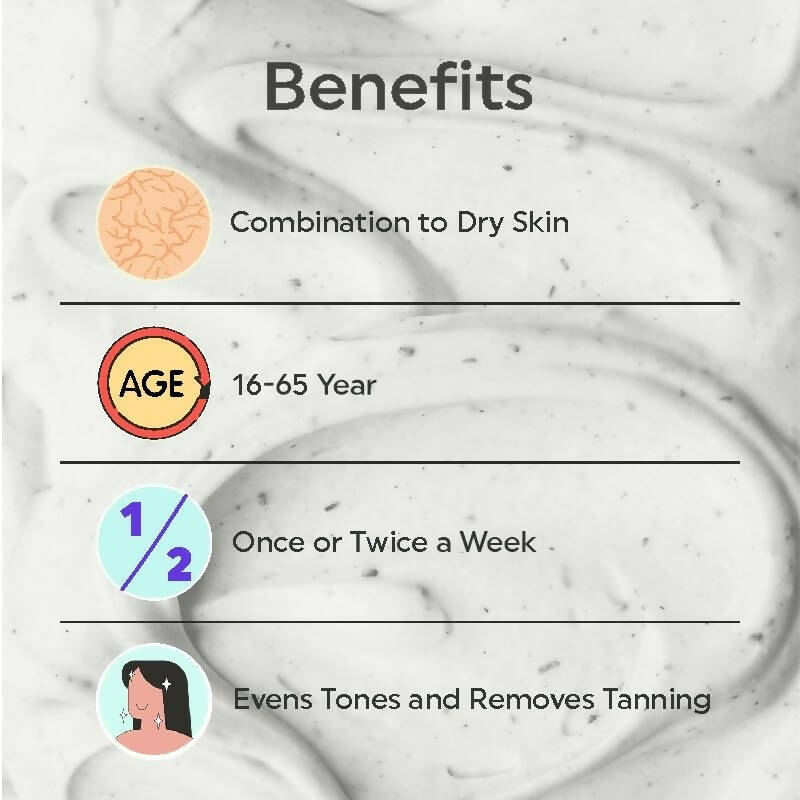 House Of Beauty Face Scrub
