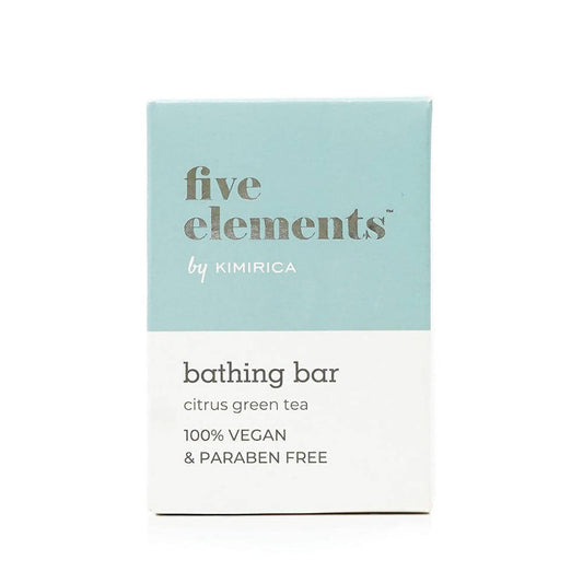 Buy Kimirica Five Elements Bathing Bar from DrMediCart, Ship from India to USA