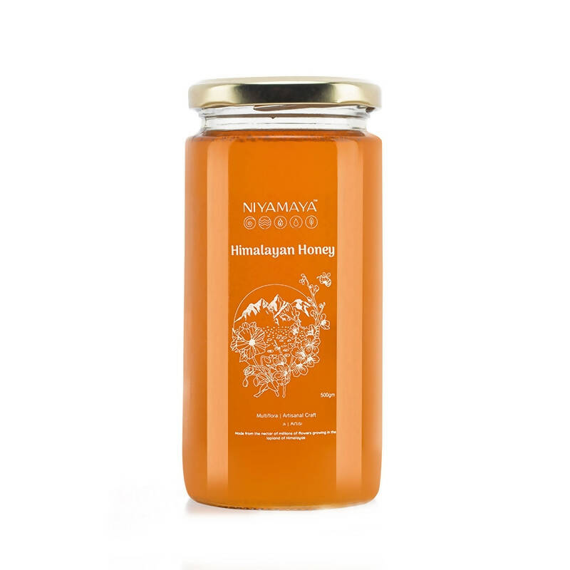 Niyamaya Himalayan Honey