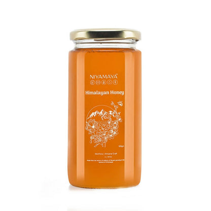 Niyamaya Himalayan Honey