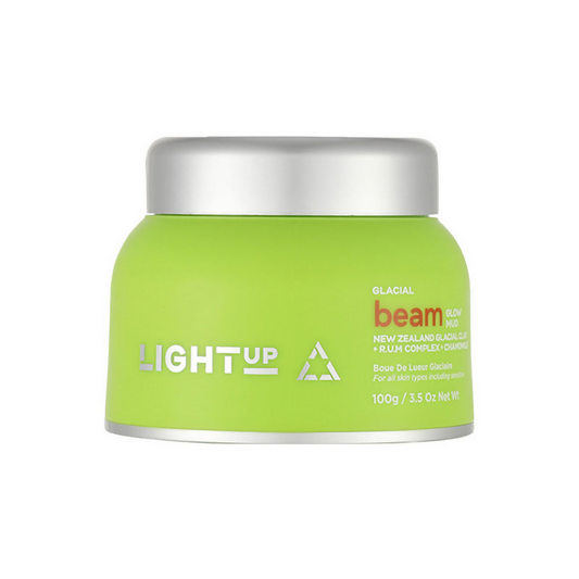 Light Up Beam Glacial Glow Mud