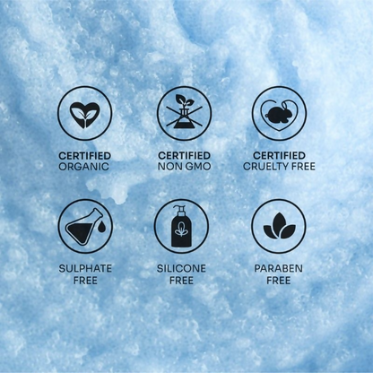 Mintree FantaSea Sugar Body Scrub