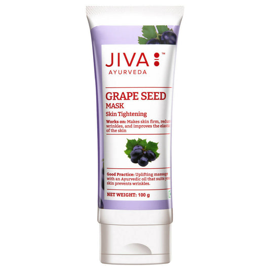 Jiva Ayurveda Grape Seed Mask
