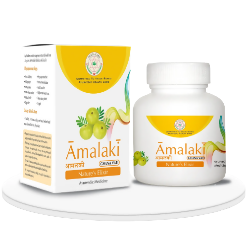 Pentacare Ayurveda Amalaki Ghana Vati