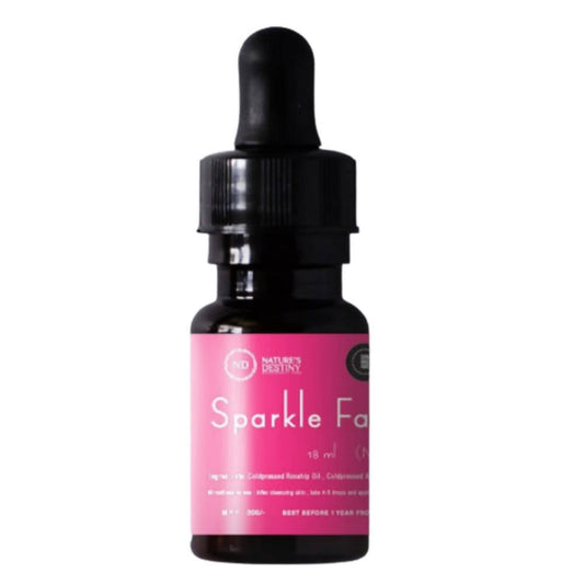 Buy Nature's Destiny Sparkling Face Serum from DrMediCart, Ship from India to USA