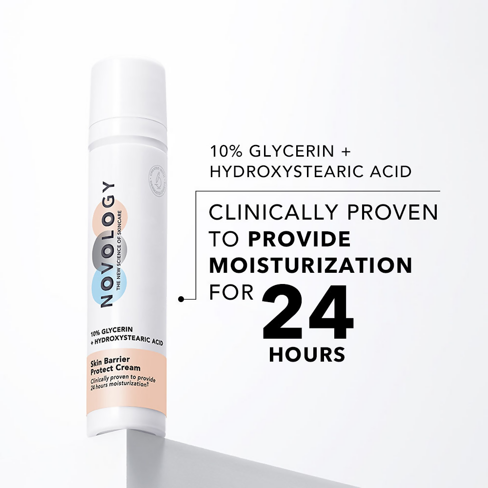 Novology Skin Barrier Moisturiser For Dry Skin