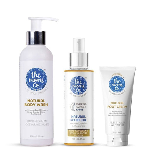 Buy The Moms Co Natural Heal & Rejuvenate Combo from DrMediCart, Ship from India to USA