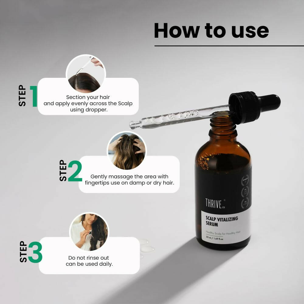ThriveCo Scalp Vitalizing Serum - Drmedicart