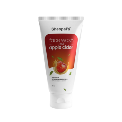 Sheopal's Apple Cider Face Wash