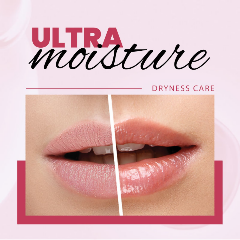 MARS Cosmetics Lip Lollies Lip Balm - Strawberry