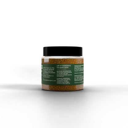 IKAI Organic Fenugreek Seeds