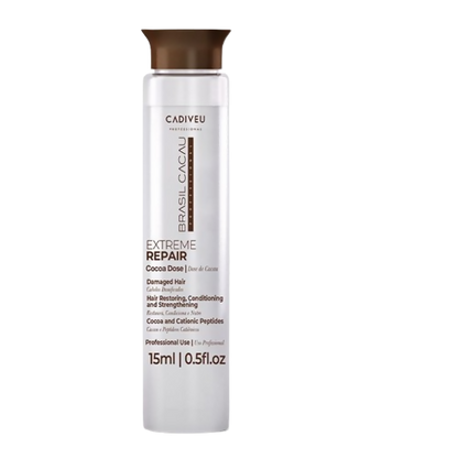Cadiveu Brasil Cacau Extreme Repair Cocoa Dose