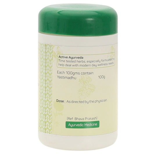 Buy Amrita Yashtimadhu Churna from DrMediCart, Ship from India to USA