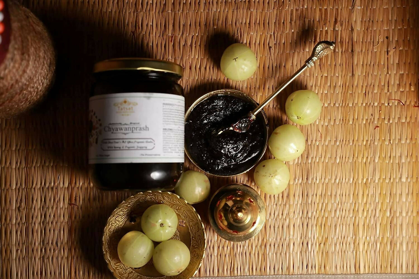 Tatsat Vedic Chyawanaprash With A2 Cow’S Ghee