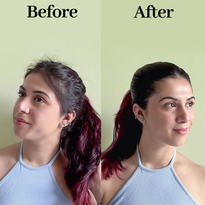 Enn Hair Growth Finishing Gel Anti-Frizz Flyaway Setting Stick
