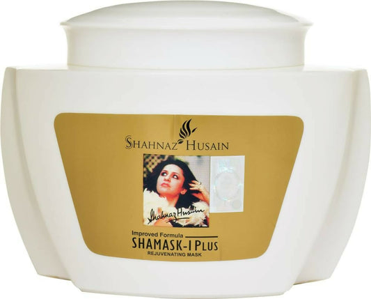 Buy Shahnaz Husain Shamask I Plus Rejuvenating Mask from DrMediCart, Ship from India to USA