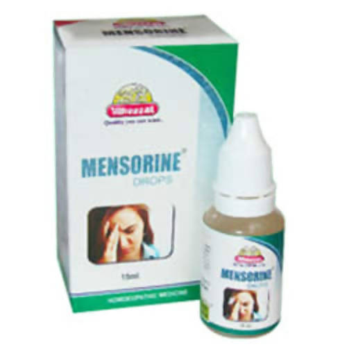 Buy Wheezal Homeopathy Mensorine Drops from DrMediCart, Ship from India to USA