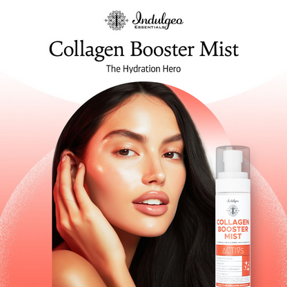 Indulgeo Essentials Collagen Booster Mist With Vegetable Collagen