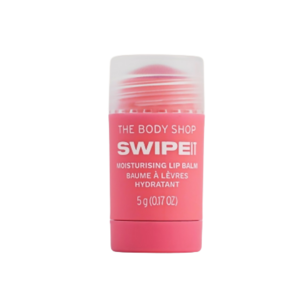 The Body Shop Swipe It Moisturising Lip Balm- Dragonfruit