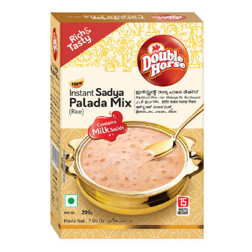 Buy Double Horse Instant Sadya Palada Mix (Rice) from DrMediCart