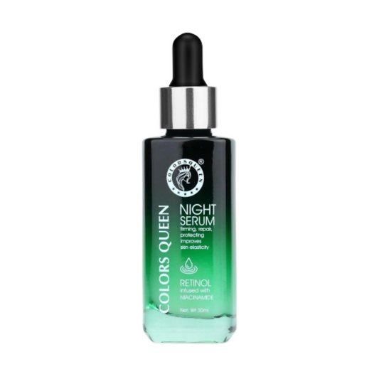 Colors Queen Retinol Night Serum Reduce Fine Lines & Wrinkle
