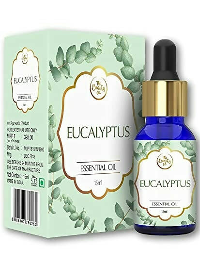 The Beauty Co. Eucalyptus Essential Oil - DrMediCart
