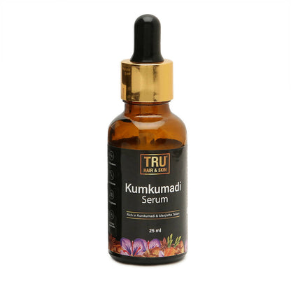 Buy Tru Hair & Skin Kumkumadi & Niacinamide Serum from DrMediCart, Ship from India to USA