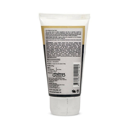 Buy Shahnaz Husain Marrdd Walnut Apricot Scrub from DrMediCart, Ship from India to USA