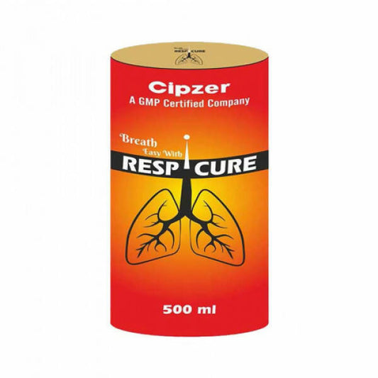 Cipzer Respicure Syrup