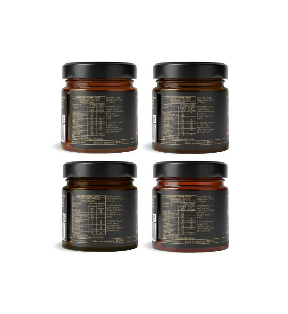 Eatopia Honey Assortment