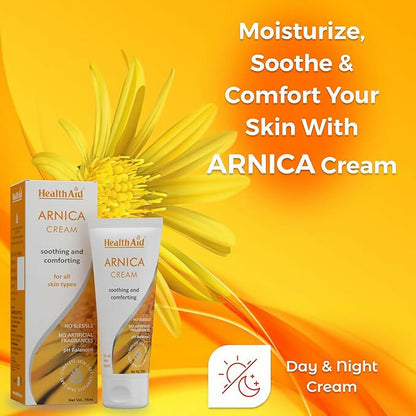 HealthAid Arnica Cream