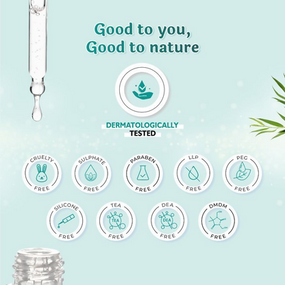 The Beauty Sailor Clarify Salicylic Acid Face Serum