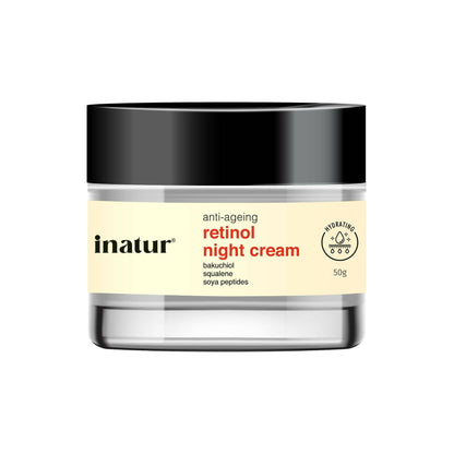 Inatur Retinol Night Cream