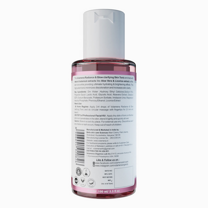 Volamena Radiance And Glow Clarifying Tonic