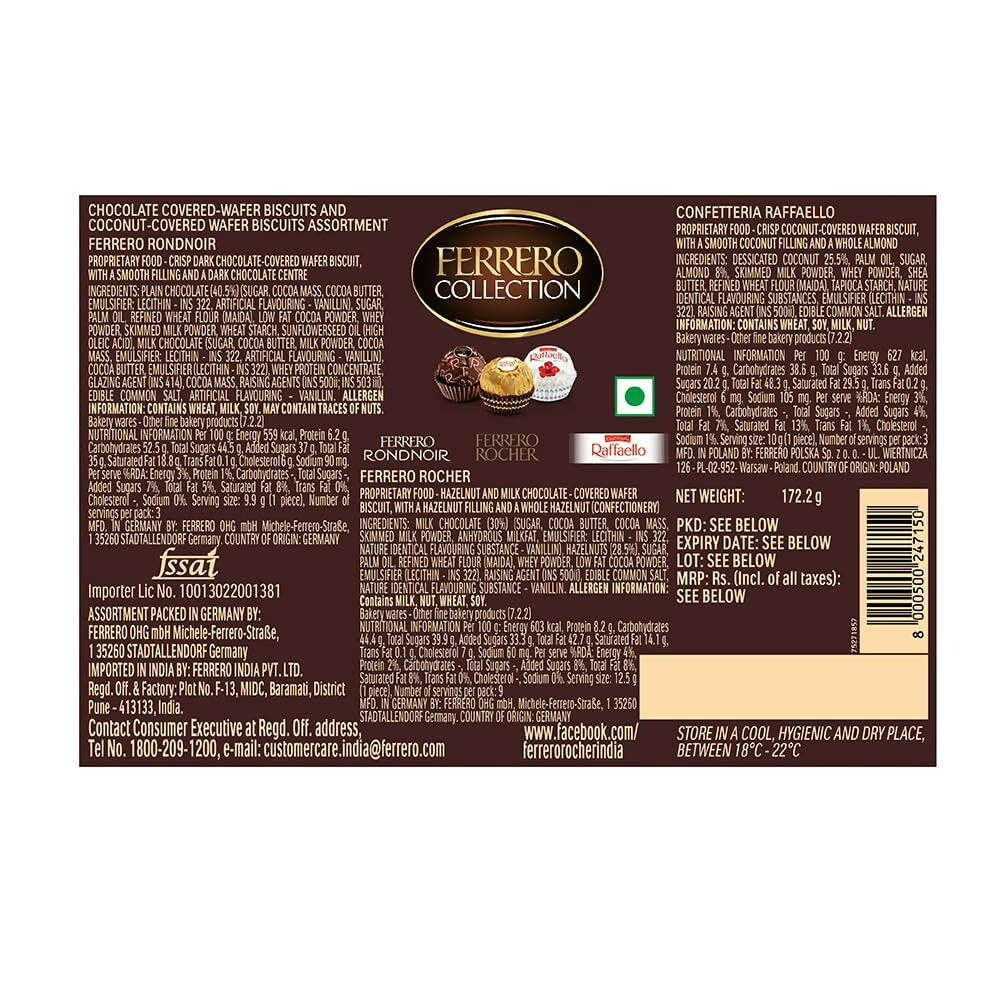 Ferrero Rocher Collection