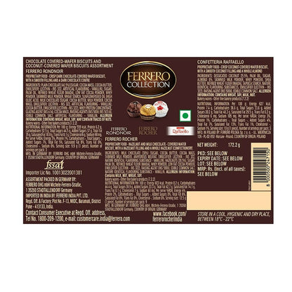Ferrero Rocher Collection