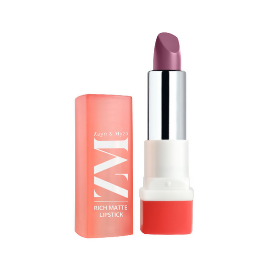 Zayn & Myza Rich Matte Lipstick - Trendsetter