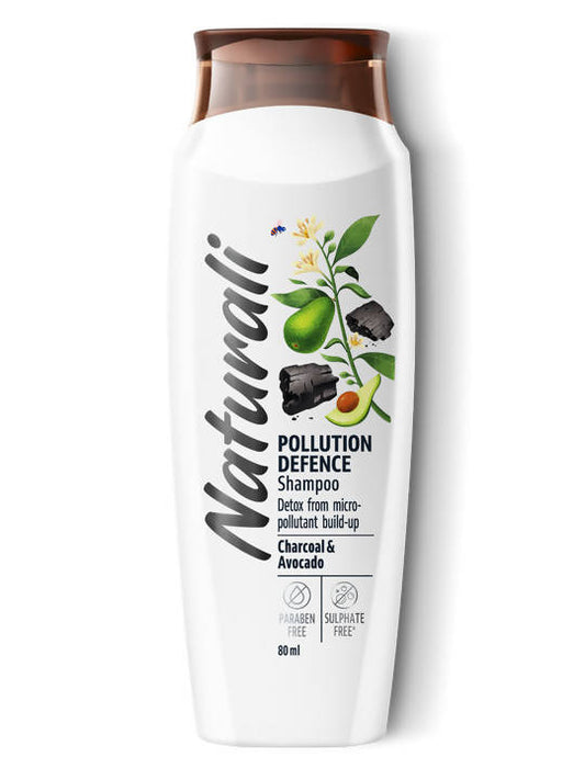 Buy Naturali Pollution Defence Shampoo from DrMediCart, Ship from India to USA