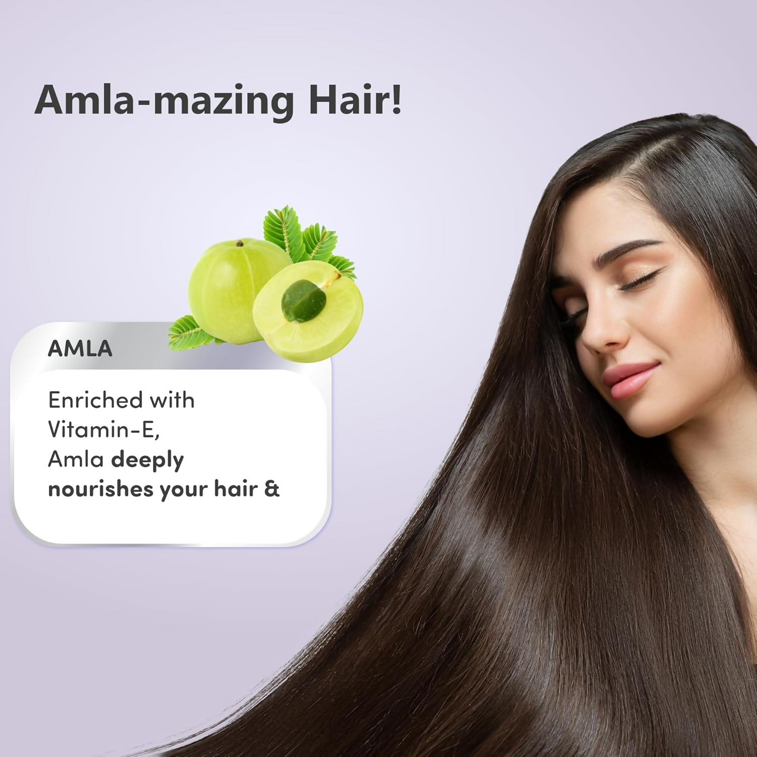 Mylo Care Anti Hair Fall Shampoo