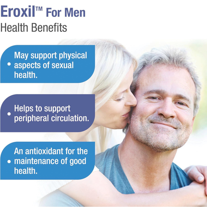 The Ayur House Eroxil For Men Capsules