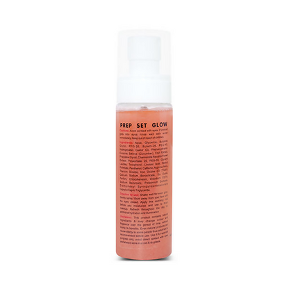 Recode Prep Set Glow - Pink