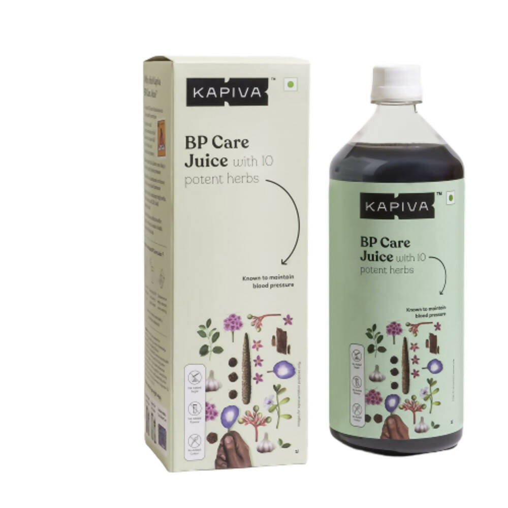 Buy Kapiva Ayurveda BP Care Juice from DrMediCart, Ship from India to USA