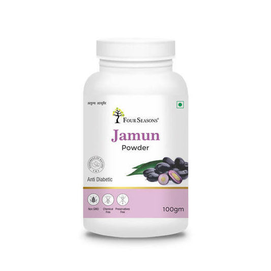 Four Seasons Jamun Powder