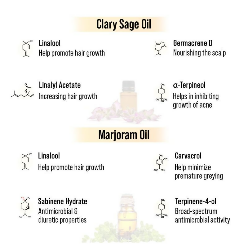 Keya Seth Aromatherapy Alopex Long N Strong Hair Oil