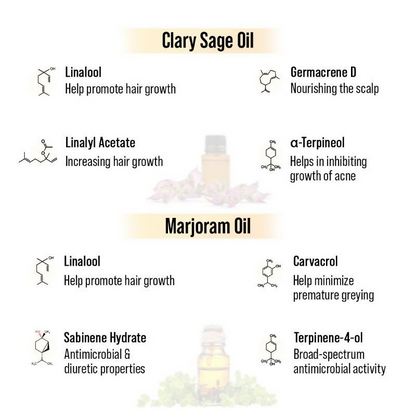 Keya Seth Aromatherapy Alopex Long N Strong Hair Oil