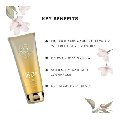 body cupid 24k gold shower gel buy in usa