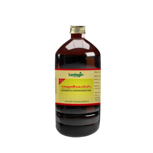 Santhigiri Dasamoolajeerakarishtam