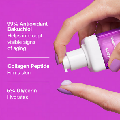 Dr.Jart+ Prejuvenation Firming Bakuchiol Serum For Preventative Aging