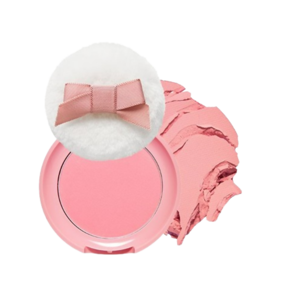 Etude House Lovely Cookie Pressed Powder Blush  - Grapefruit